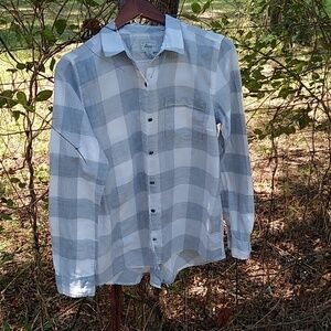 GH Bass Gray and cream